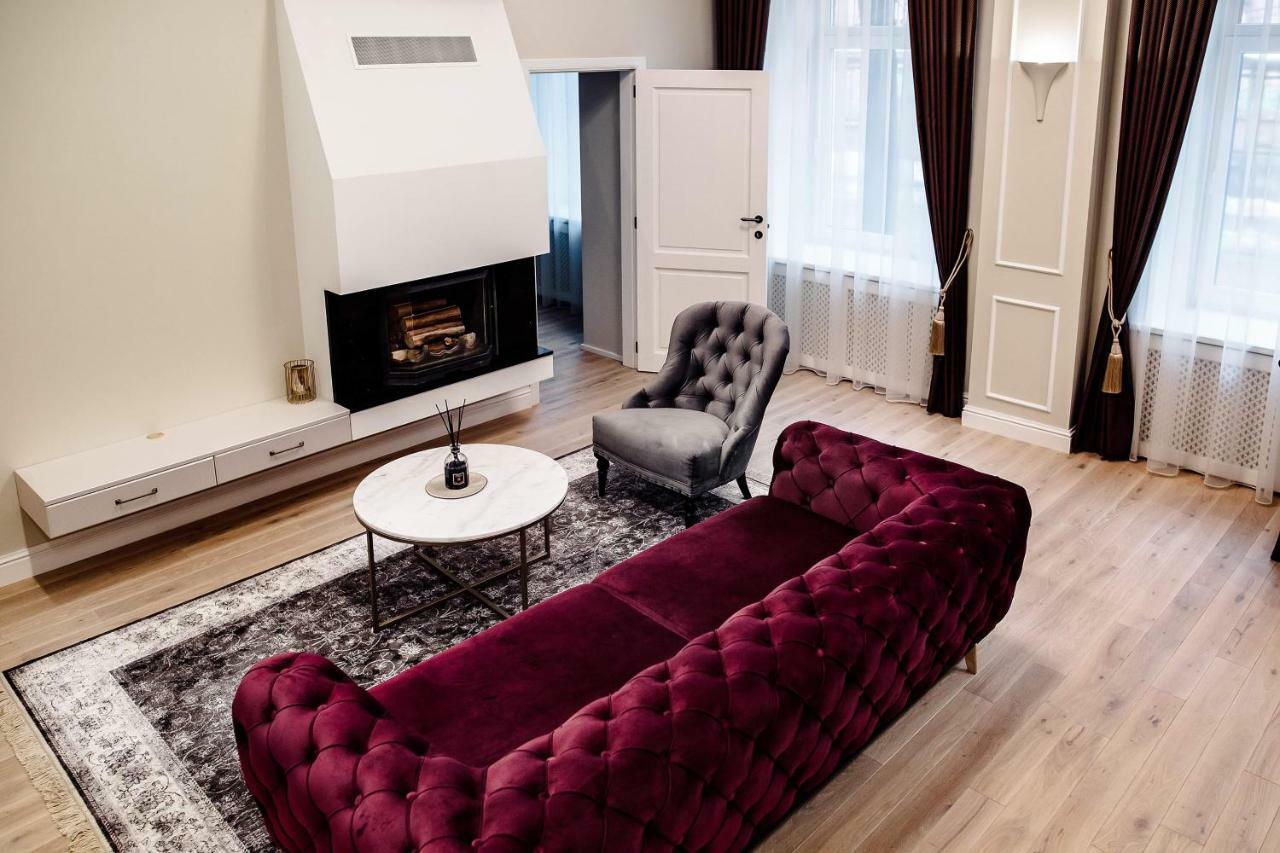 Kranto Apartaments Panevėžys Kültér fotó