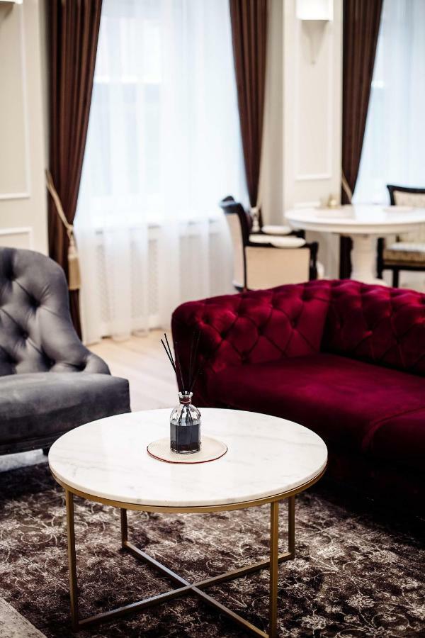 Kranto Apartaments Panevėžys Kültér fotó